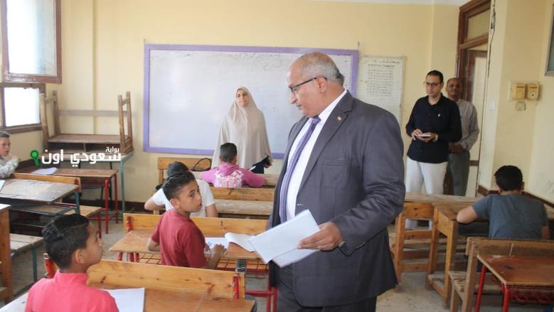 جدول الصف السادس الابتدائي