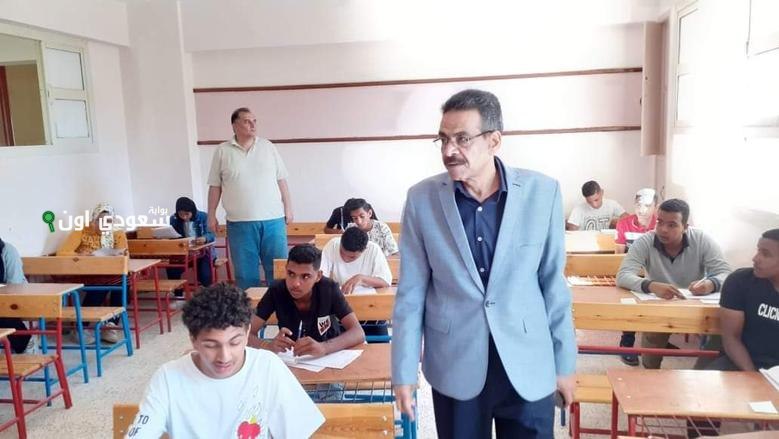 جدول امتحانات الصف الأول الإعدادي محافظة الإسكندرية