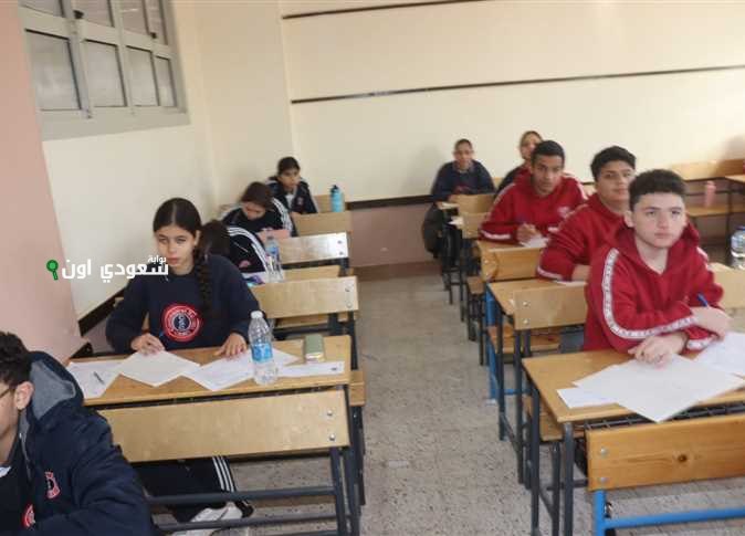 مواعيد امتحانات الصف الأول الإعدادي الترم الثاني محافظة القليوبية