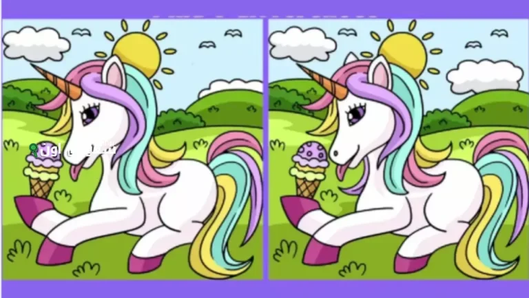 اختبر قوة ملاحظتك وأوجد الاختلافات بين الصورتين خلال 10 ثواني فقط