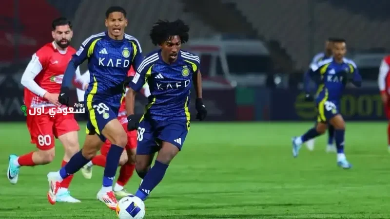 الاتحاد يضم محمد هزازي لاعب النصر