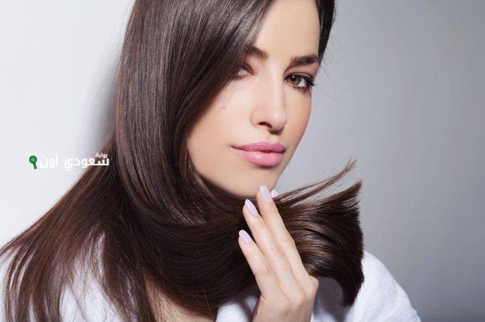السر الي هيخلي شعرك ناعم زي الحرير! مش هتحتاجي استشوار ولا بروتين من برا