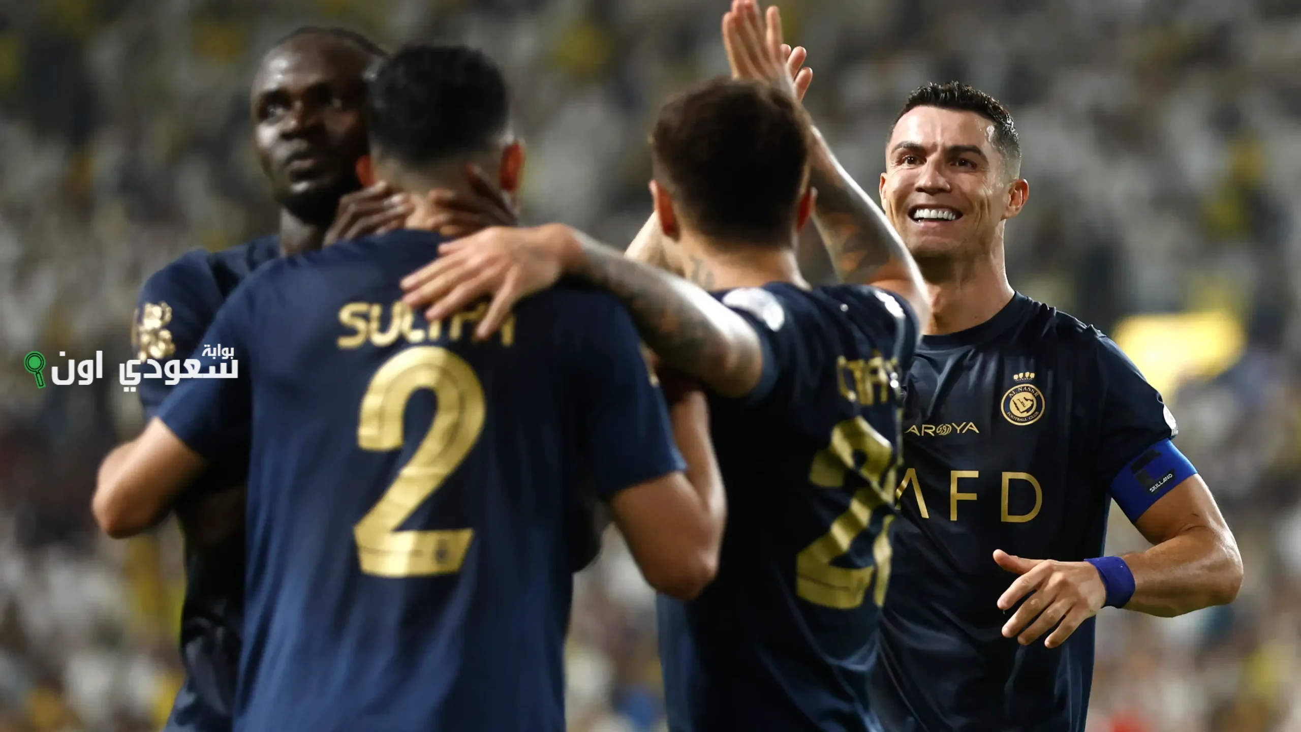 اللاعب جيد ومرغوب من أندية منافسة بس رونالدو ما يبيه! بن مساعد يسخر من تخلي النصر السعودي عن نجم الفريق