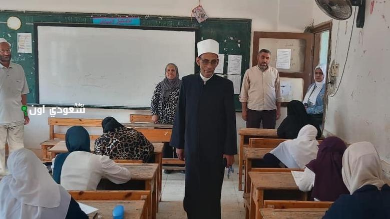 دعاء تيسير الامتحان على أولادنا