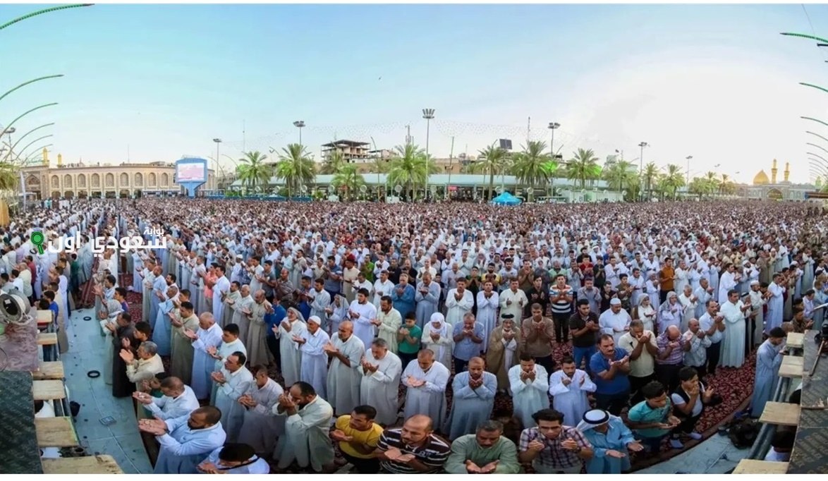 صلاة عيد الأضحى 2025 في سوهاج