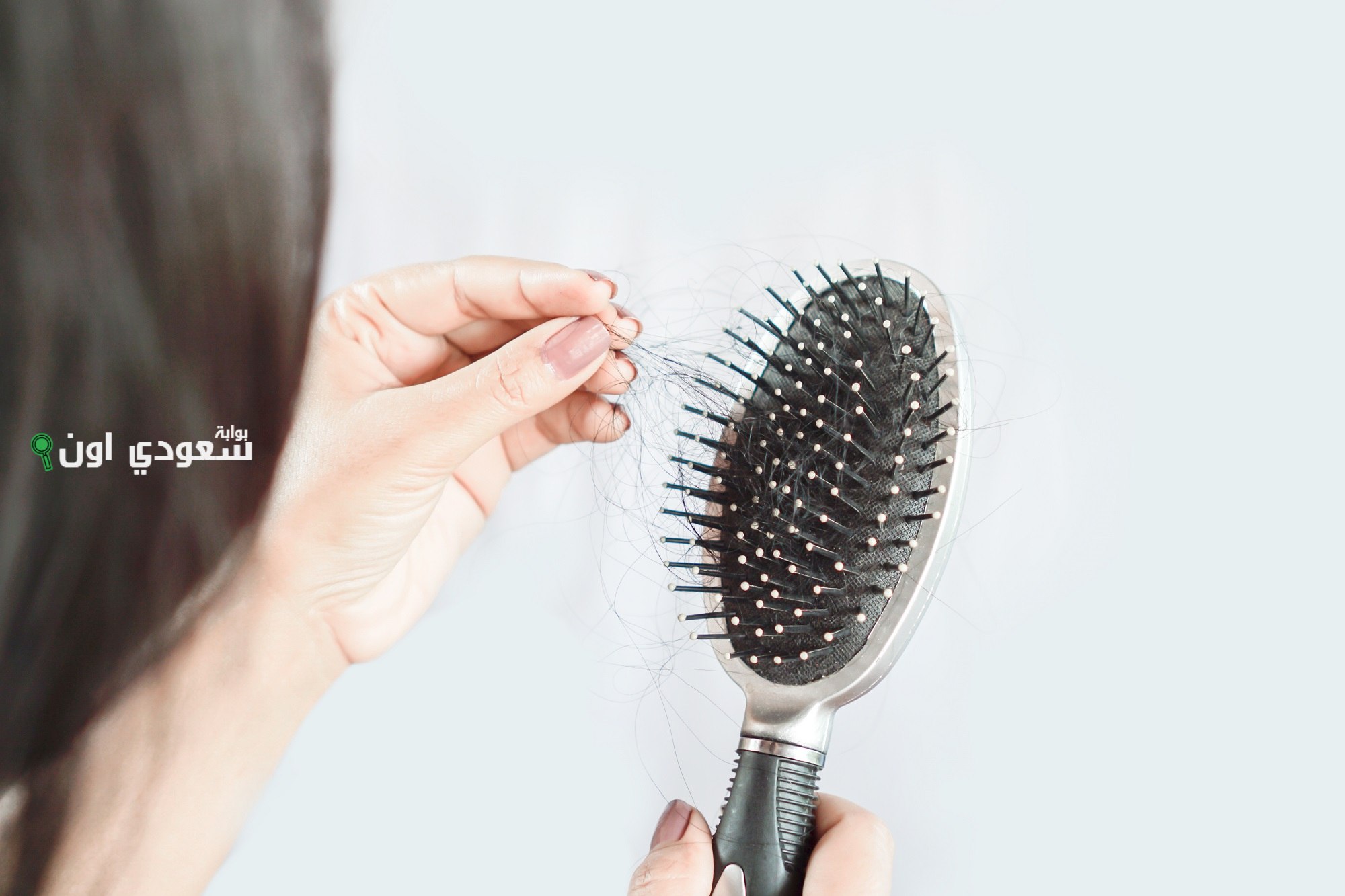 ماسك لتساقط الشعر وتكثيفه