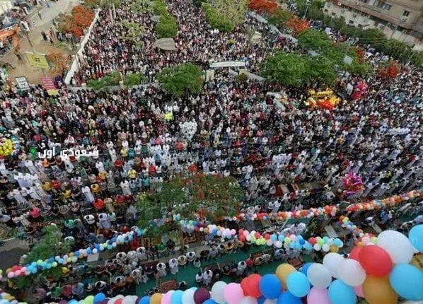 متى تقام صلاة عيد الأضحى