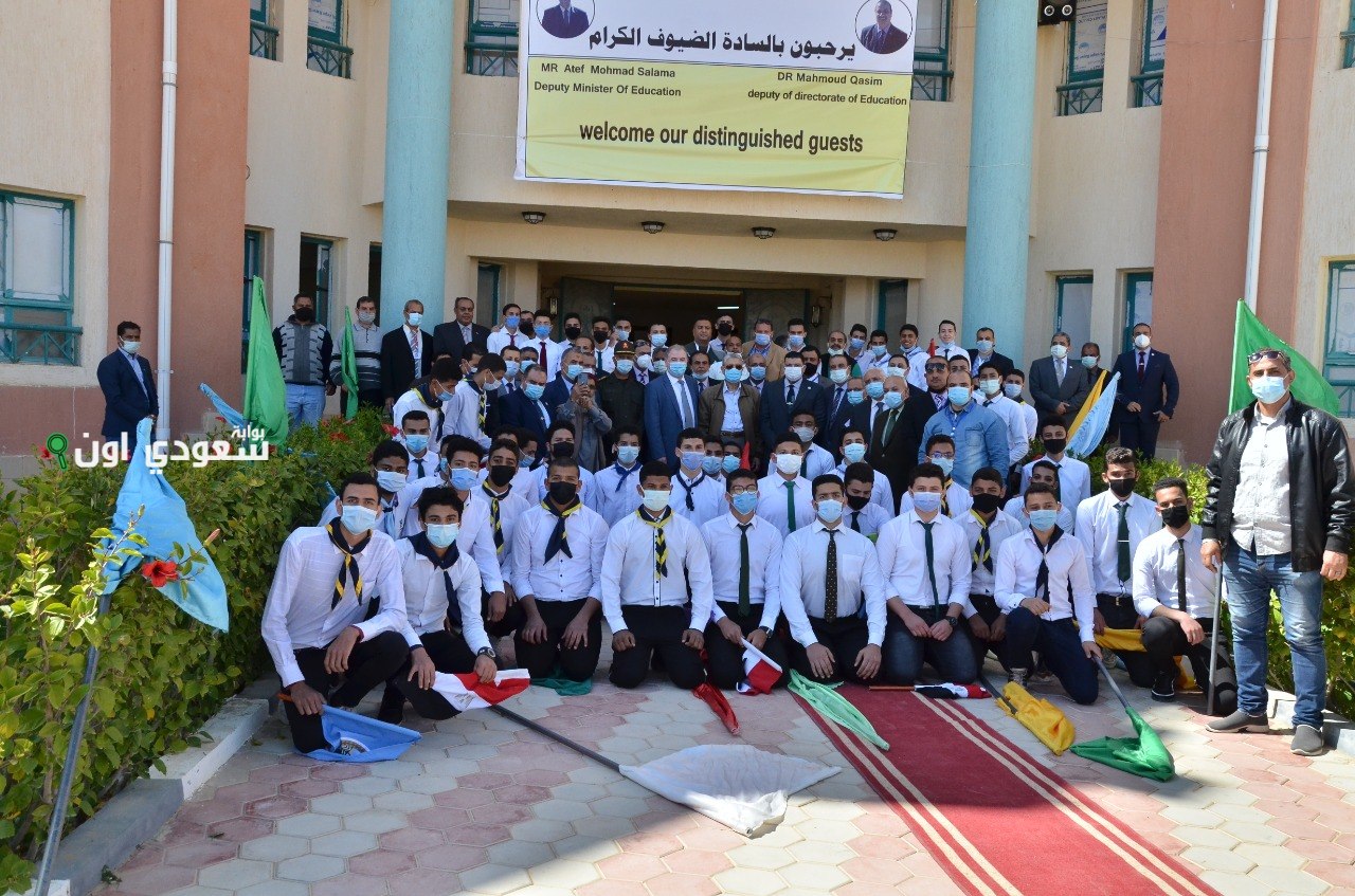 مدرسة الضبعة النووية مستقبل المدرسة وشروط التقديم ونسب القبول فيها