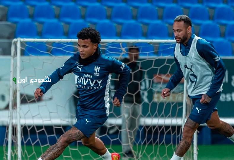 هل يشارك كايو سيزار في مباراة الهلال القادمة في كأس العالم للأندية