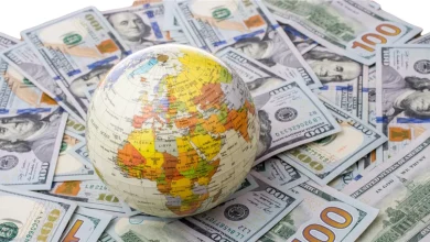 الدين العالمي يسجل 337.7 تريليون دولار