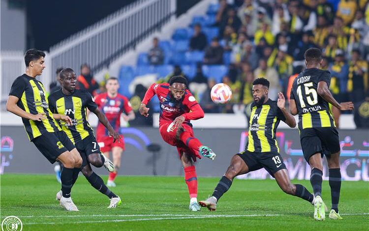 الاتحاد وضمك