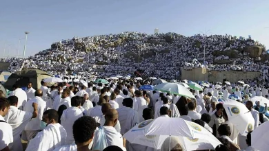 التسجيل في برنامج الاعتكاف