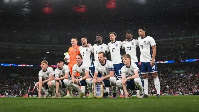 منتخب إنجلترا