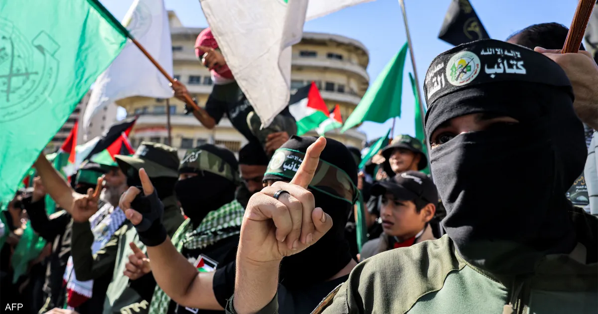 سويسرا هتبدأ تنفيذ حظر حركة حماس