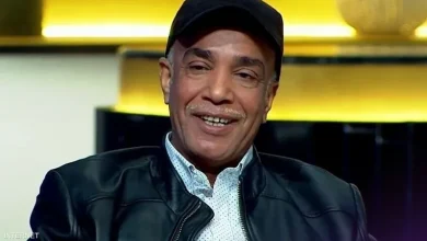 الفنان الراحل سليمان عيد