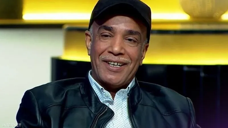 الفنان الراحل سليمان عيد
