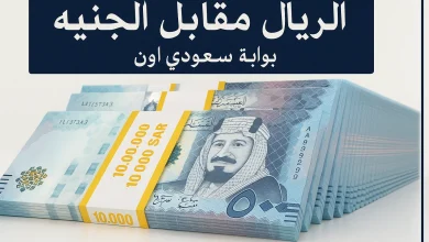 سعر الريال السعودي اليوم السبت 19 أبريل 2025