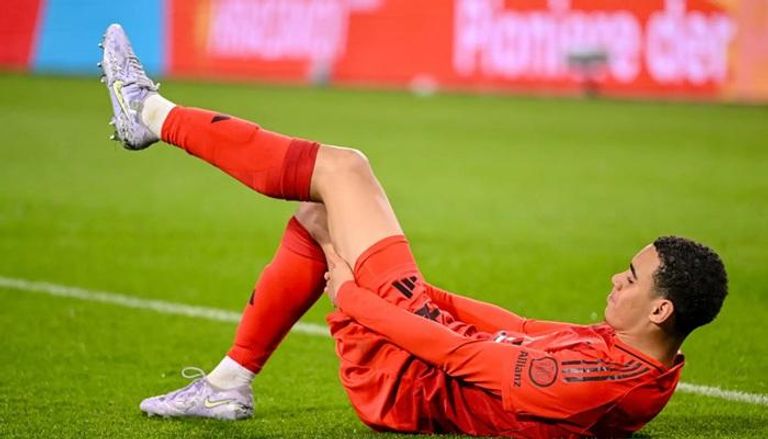 جمال موسيالا