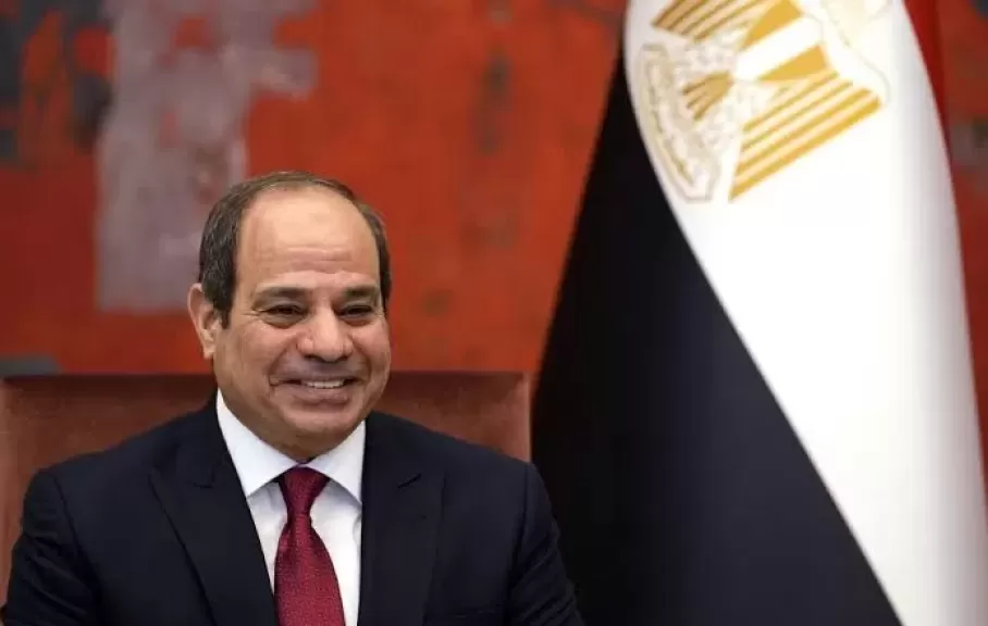 الرئيس عبد الفتاح السيسي