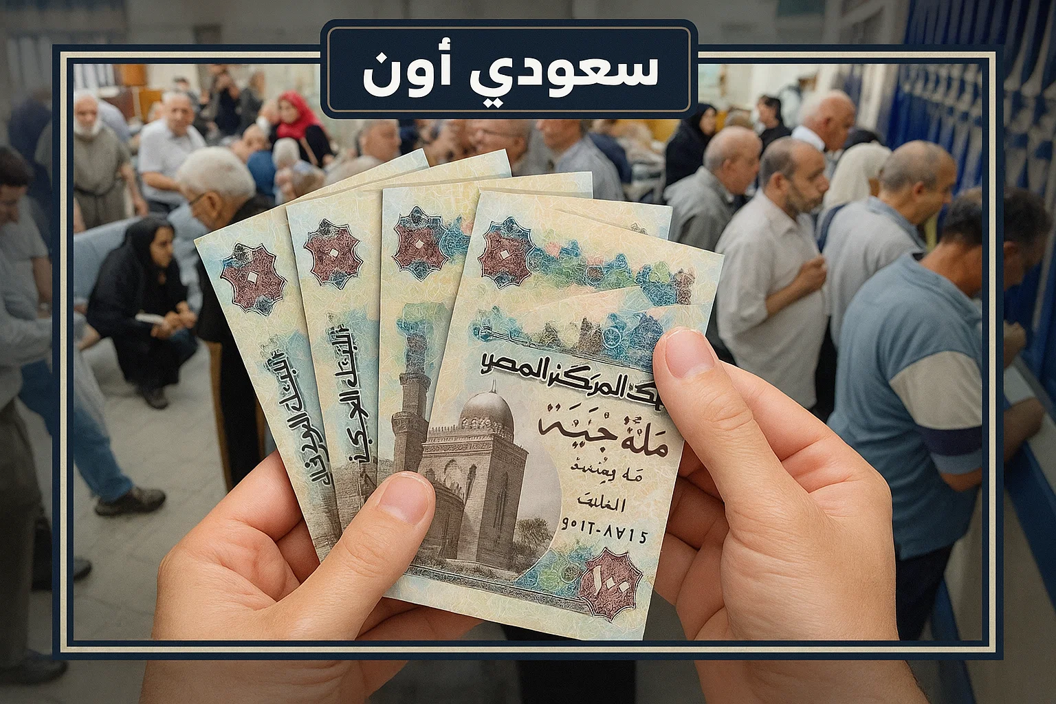 الصورة الرئيسية للمقال: التضامن الاجتماعي تحدد موعد صرف معاشات شهر مايو 2025.. تفاصيل تيسير الصرف وزيادة الحد الأدنى
