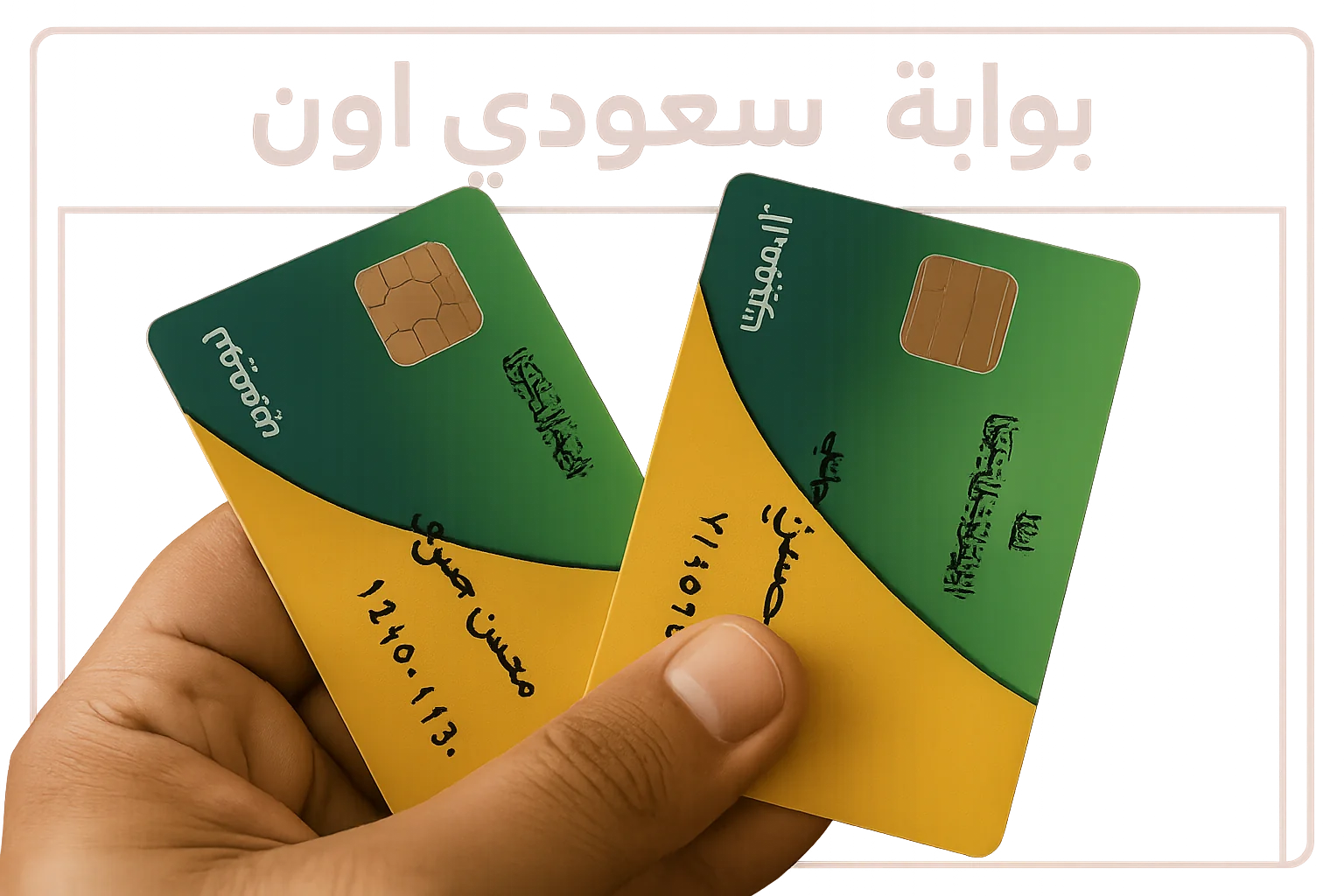 بطاقة التموين