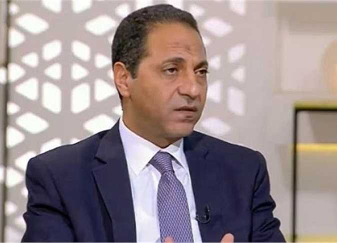 رئيس الهيئة القومية للأنفاق