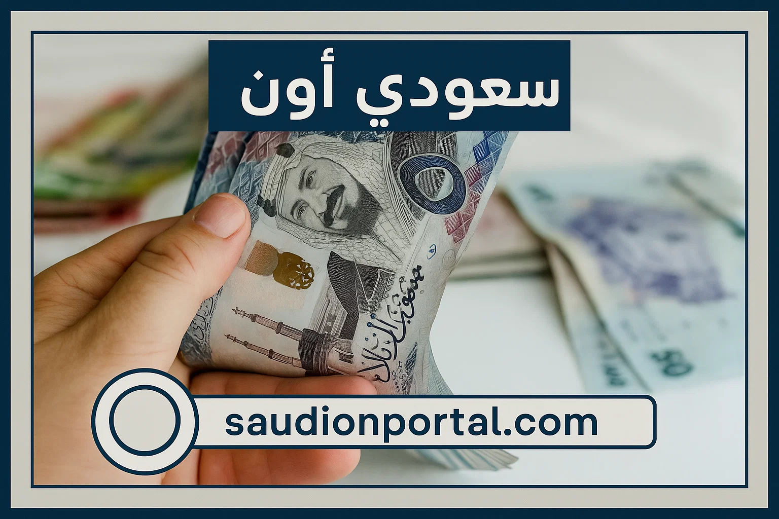 سعر الريال السعودي