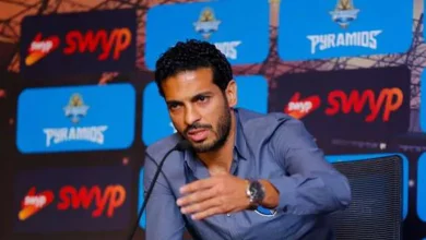 هاني سعيد بيراميدز