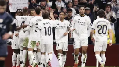 ريال مدريد