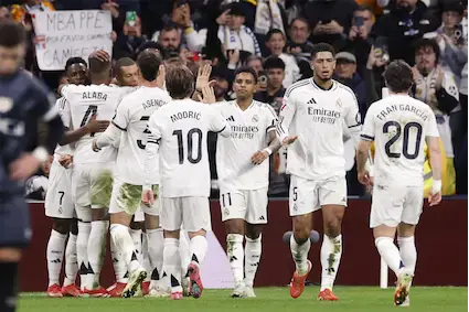 ريال مدريد