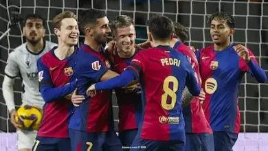 برشلونة