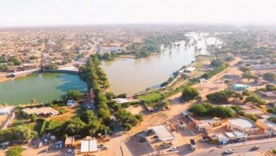 مدينة الفاشر