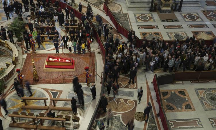 المحلية والدولية لليوم السبت 26 أبريل 2025 من الفاتيكان إلى مصر