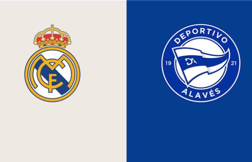 ريال مدريد وألافيس