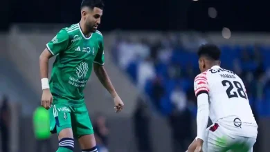 الأهلي يستضيف الفيحاء