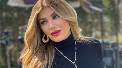 الفنانة اللبنانية ريتا حرب