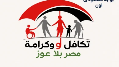 تكافل وكرامة استعلام بالرقم القومي