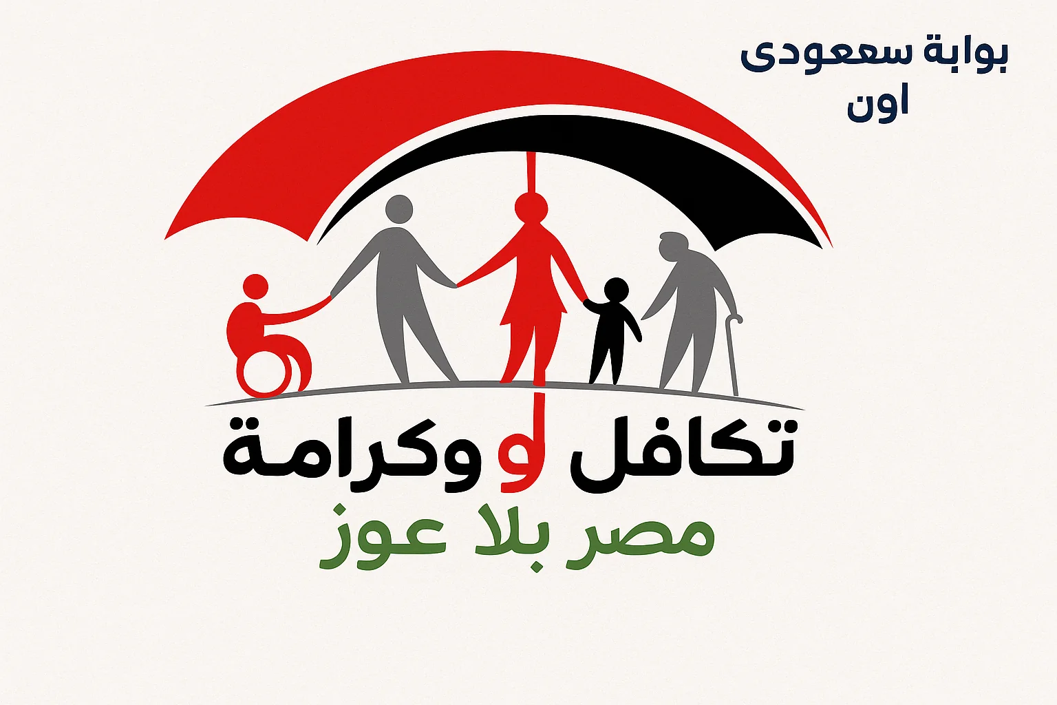 تكافل وكرامة استعلام بالرقم القومي