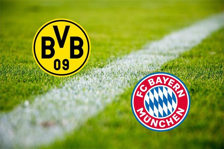 بايرن ميونخ وبروسيا دورتموند