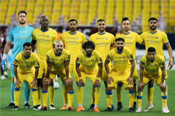 فريق النصر السعودي