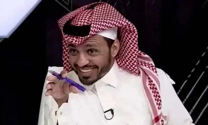 الإعلامي الرياضي المعروف عبدالعزيز المريسل