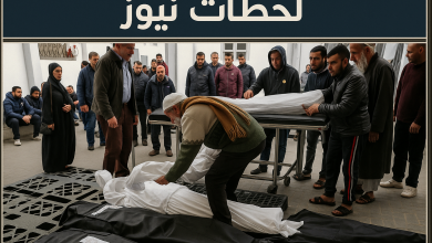 استشهاد 6 فلسطينيين