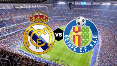 ريال مدريد يواجه خيتافي