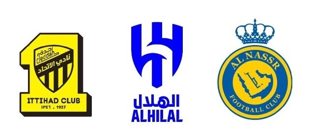 الاتحاد والهلال والنصر