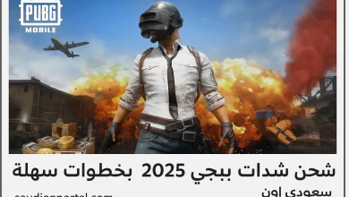 شحن شدات ببجي