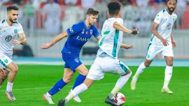 الهلال و الأهلي