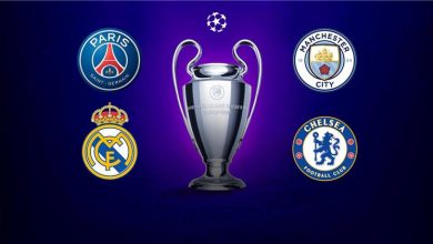 نصف نهائي دوري أبطال أوروبا
