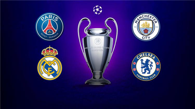نصف نهائي دوري أبطال أوروبا