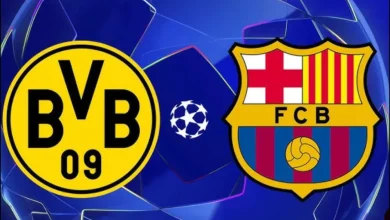 بروسيا دورتموند و برشلونة