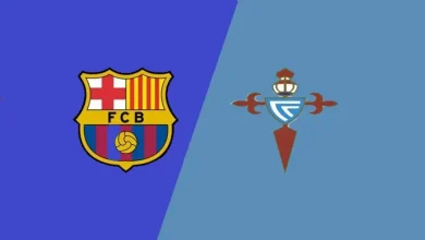 برشلونة ضد سيلتا فيغو